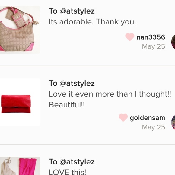 Clutch/ Wristlet! - Picture 8 of 8